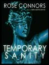 Temporary Sanity: Marty Nickerson Series, Book 2